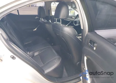 2011 Lexus Is 250 из США, поврежденный, VIN JTHCF5C2XB5046591